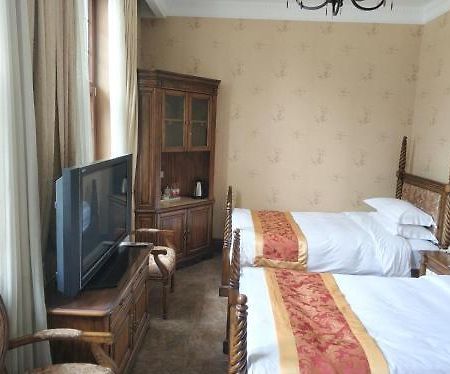 Chateau Changyu Afip Global Beijing Pequim Exterior foto