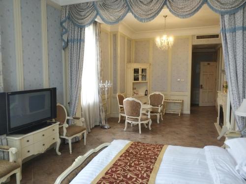 Chateau Changyu Afip Global Beijing Pequim Exterior foto